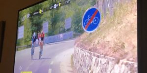 tour de france doesn’t follow the rules of the road