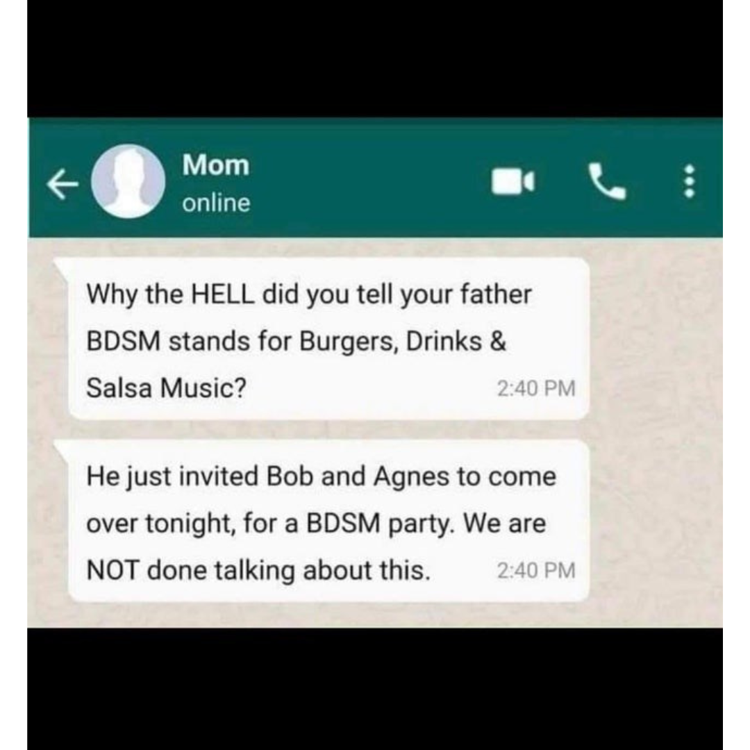 text screenshot about bdsm