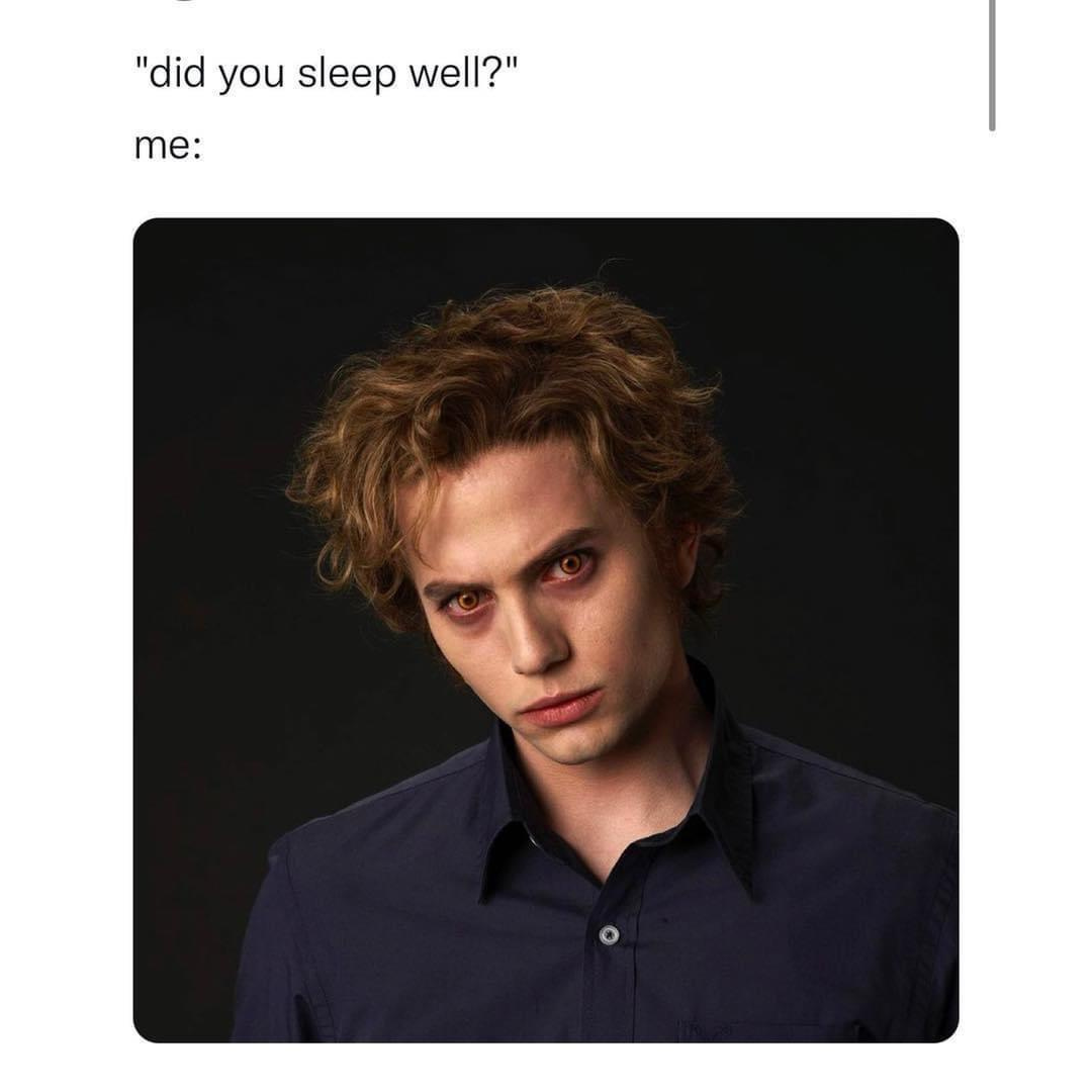 I Slept Okay