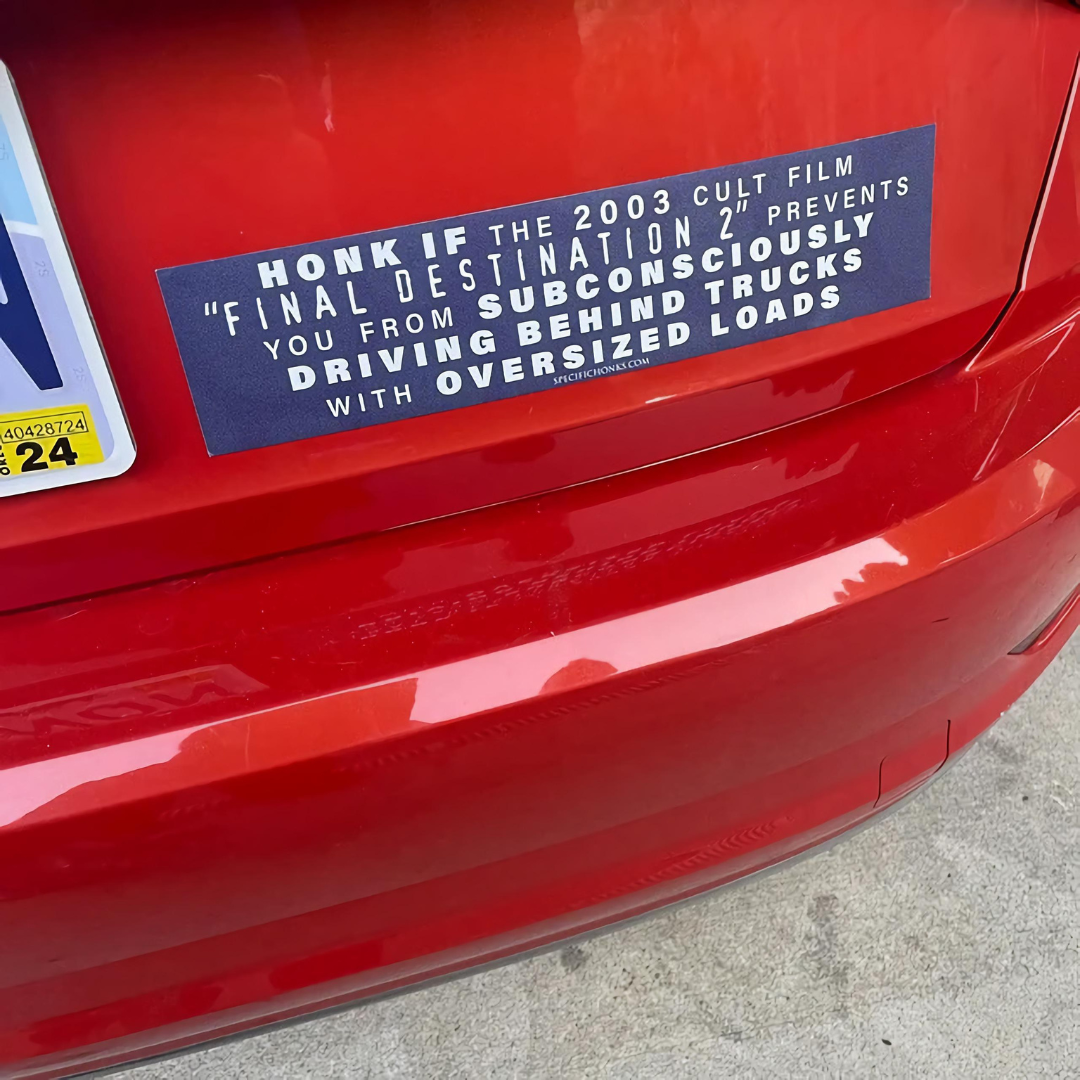 Honk Honk Honk Honk honk-honk-honk-honk
