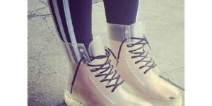 gel shoes are a fashion trend that really doesn’t need to come back