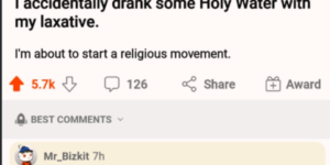 a holy movement