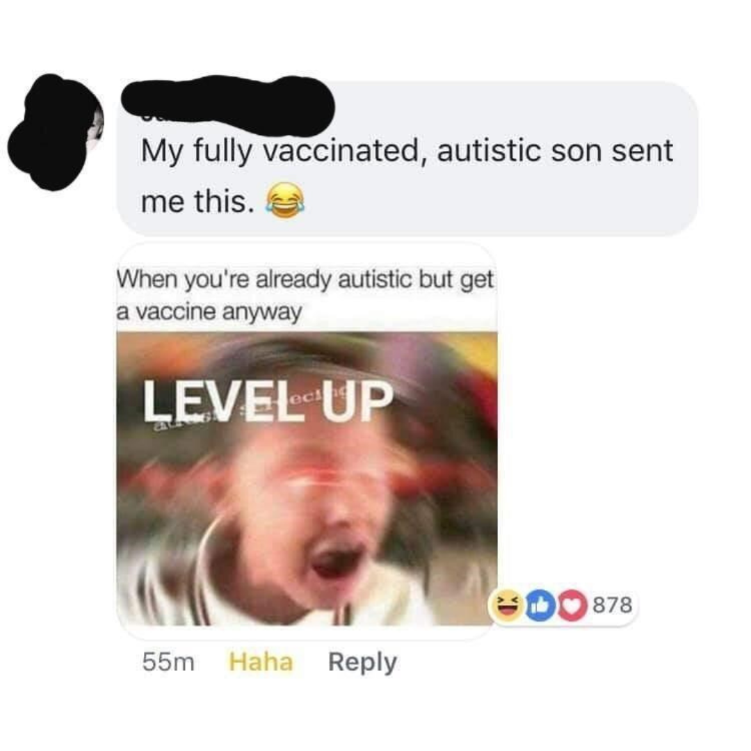 funny meme about vaccines