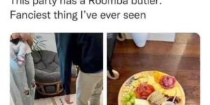roomba butler