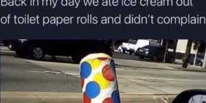 toilet paper roll ice cream doesn’t exist anymore?