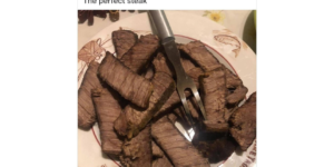 congratulations steak