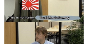 history as told by the office