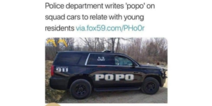 the “cool” police