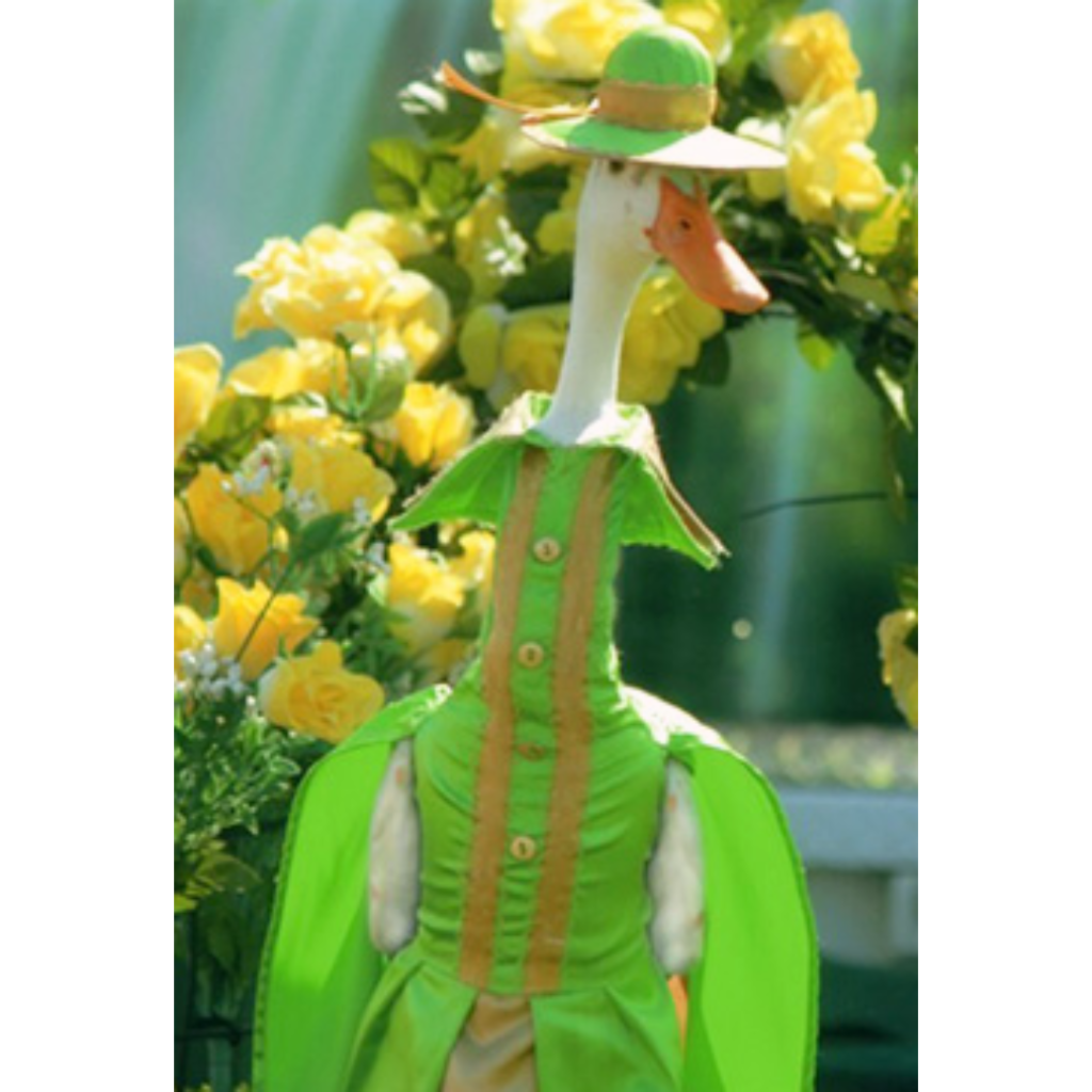 Australia has a duck fashion show and you have to see these elegant fowls