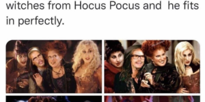 maybe steven tyler will cameo in hocus pocus 2