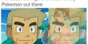 professor oak’s real motivation