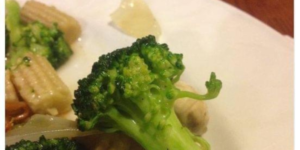 rude broccoli