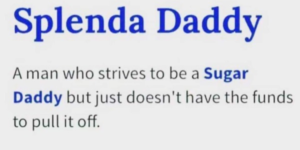 splenda+daddy