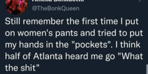 what pockets?