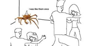 no context crab