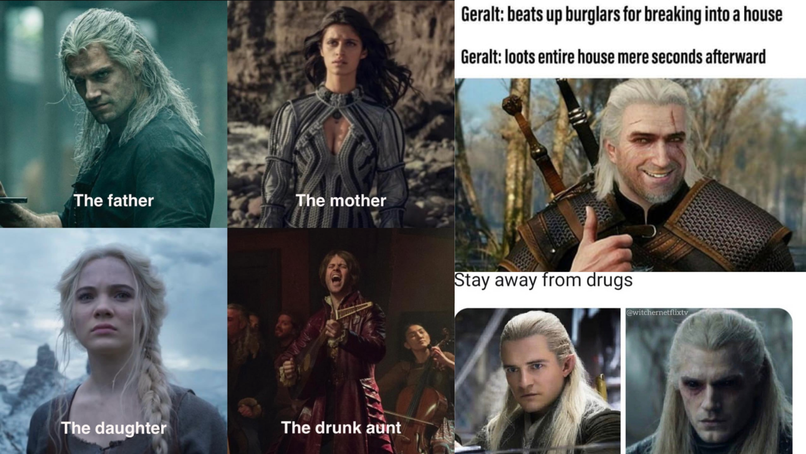 Witcher memes because the original game is being remade using the unreal engine. hmmm Witcher memes because the original game is being remade using the unreal engine. hmmm