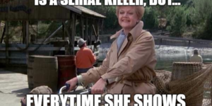 Murderously funny angela lansbury memes to honor the icon’s beautiful legacy