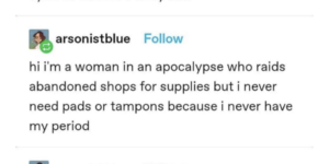 women of the apocalypse