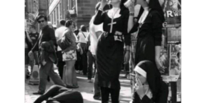 day drinking nuns