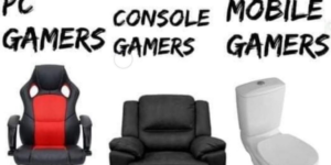 which kind of gamer are you?