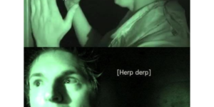 haunting funny ghost adventures memes because random noises are scary