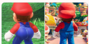 it’s a me, chris pratt, i mean mario! the internet reacts to the first trailer for the new mario movie!