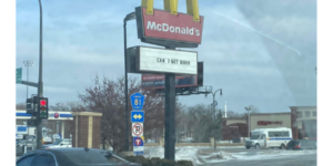 clever mcdonald’s