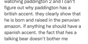 paddington plot hole