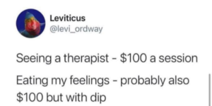 therapy dip