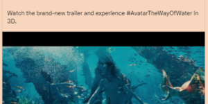 The avatar: the way of water trailer release reminds us we all forgot the first movie existed so here are some memes and tweets about it!