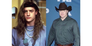 brendan fraser memes because the whale has brought his career back in a big way!