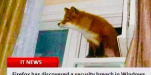 no browser is safe from firefox