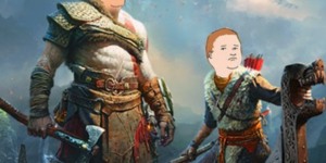 god of war memes because ragnarok is finally here!