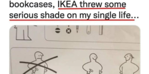 thanks for the reminder, ikea…