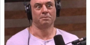 when you get so drunk you turn into joe rogan you KNOW it’s time to go home