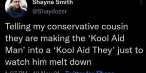 kool aid they