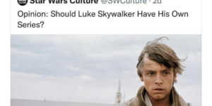 the force is not with star wars culture