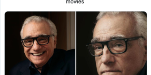 is martin scorsese out of touch as he turns 80, or is it just these memes
