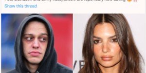 Pete Davidson got game and these memes show how confused we are about it