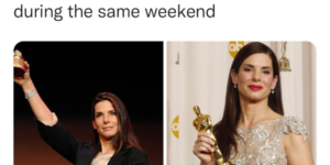 sandra bullock is a legend