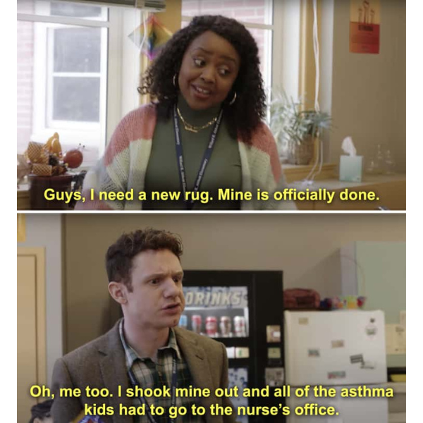 Abbott Elementary Memes To Roast The Education System With