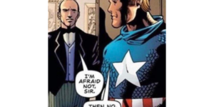 even captain america gets depressed sometimes