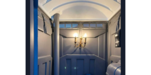 the world’s most luxurious porta potty