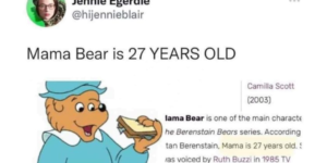 but in bear years….