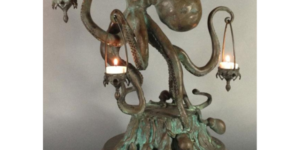 i want this octopus lamp