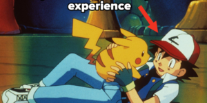 pokemon memes because Ash’s journey has finally come to an end
