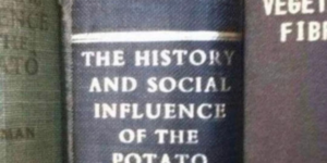 a book about potatoes