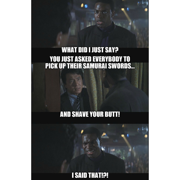 Rush Hour Memes Because Jackie Chan Announced A Fourth Film In The Franchise No One Wanted Rush Hour Memes Because Jackie Chan Announced A Fourth Film In The Franchise No One Wanted