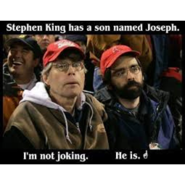 Stephen King Memes To Keep You Up At Night
