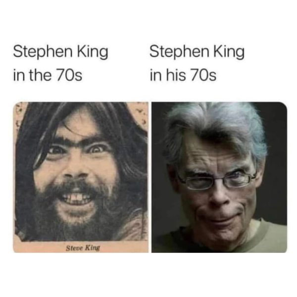 Stephen King Memes To Keep You Up At Night